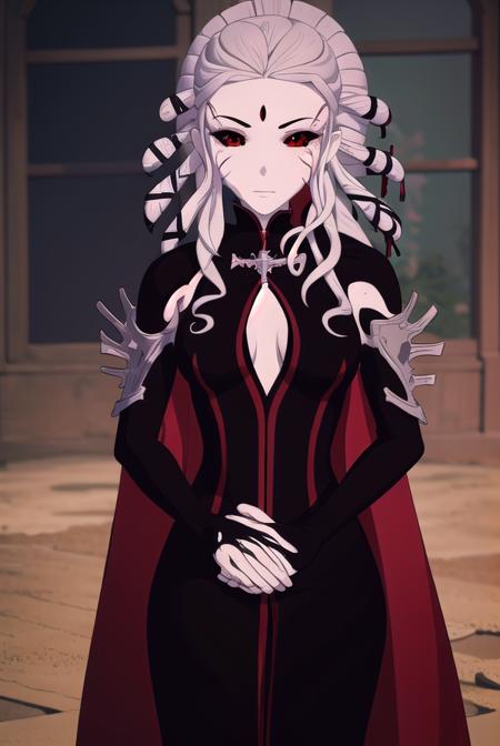Salem - RWBY - COMMISSION