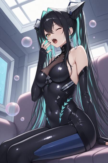 Little Mermaid ~ Siren リトルマーメイド | Goddess of Victory: Nikke [IllustriousXL]