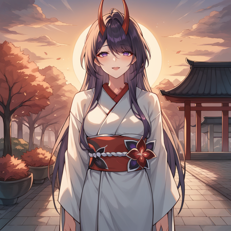 Acheron - Honkai Star Rail (4 Outfits)