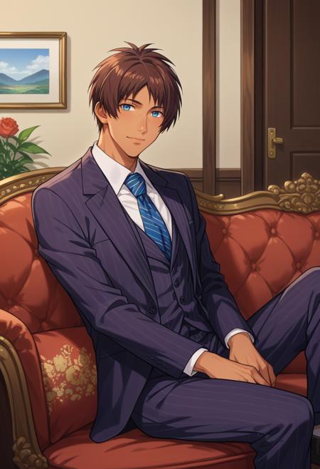 Aijima Cecil | Uta No Prince-Sama | [Pony XL]