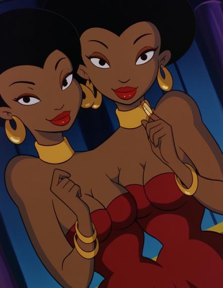 Sensational Sartori Sisters - Spice City - COMMISSION