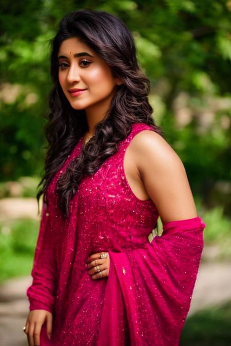 Shivangi Joshi (Indian actress)