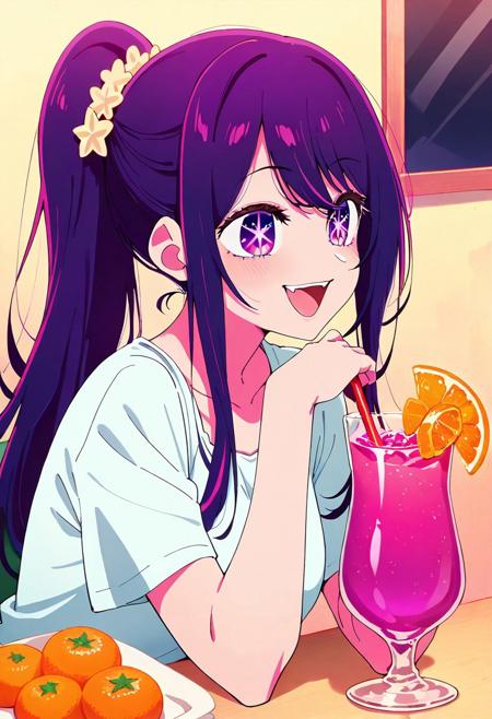 Hoshino Ai | Oshi no Ko | 推しの子