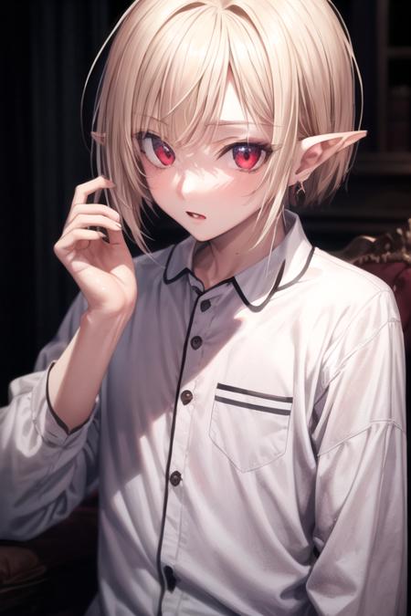 Gasper Vladi / High School DxD
