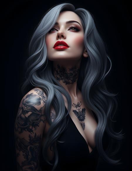 Refined Beauty | FLUX LoRA