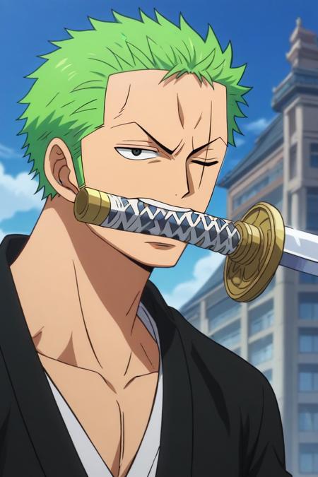 Zoro Roronoa | One Piece