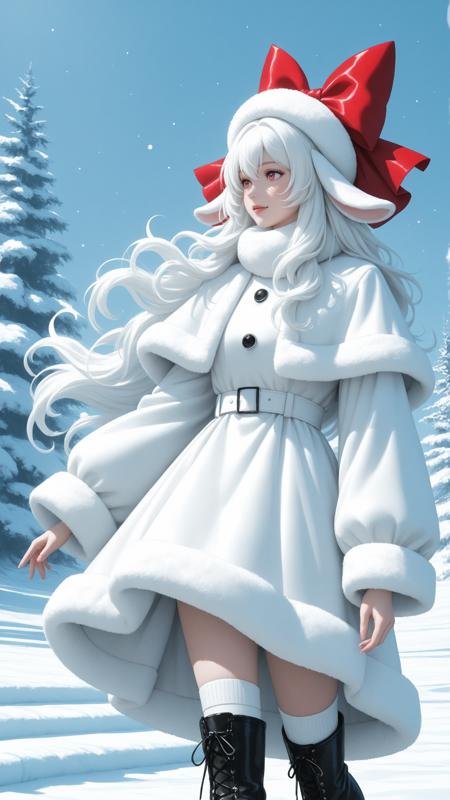 Eira - The Winter's Heart