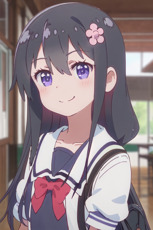 Hana Shirosaki (Watashi ni Tenshi ga Maiorita!)