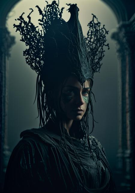 Magical woman