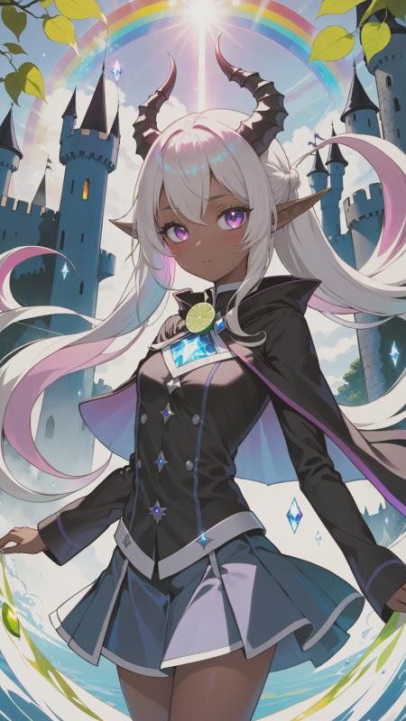 SDXL Yamer's Anime ??? Unstable Illustrator