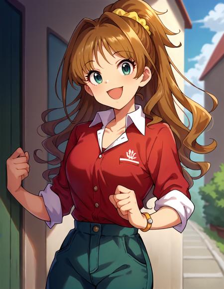 Hino Akane/日野茜(for ponyXL)版本v1.0 (ID: 882592)