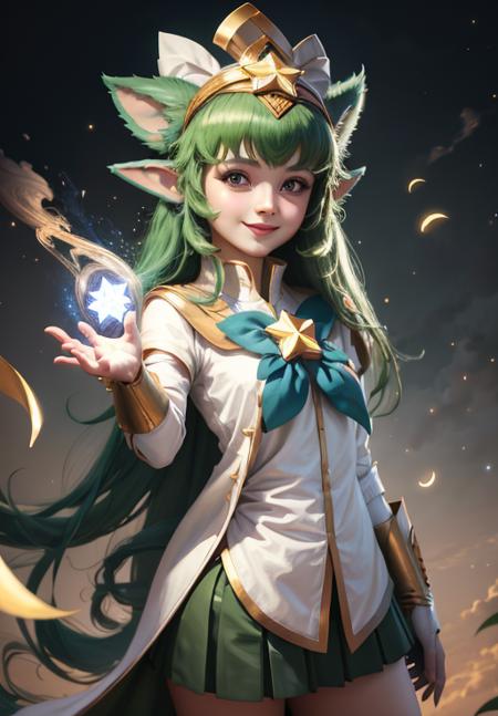 Lulu - League of Legends / Star Guardians