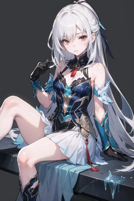 鏡流 - Jingliu LoRa / Honkai: Star Rail - 崩壊スターレイル