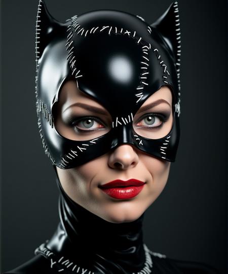 Catwoman - 1992 - Flux1.D & SDXL