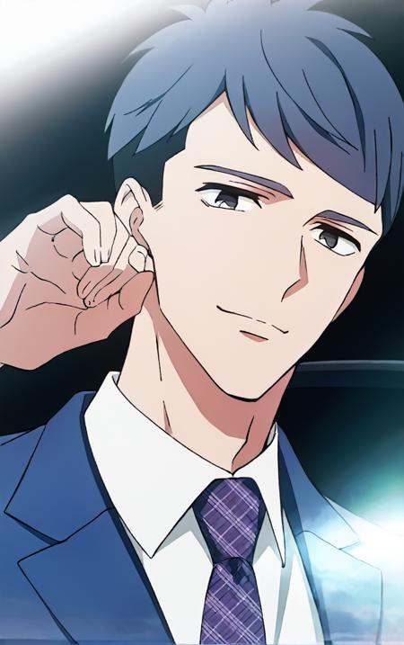新しい上司はど天然 - Kentaro Momose