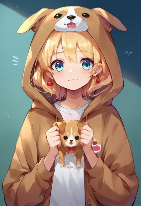 Dog Costume [Pony]版本Dog Costume [Pony] (ID: 567145)