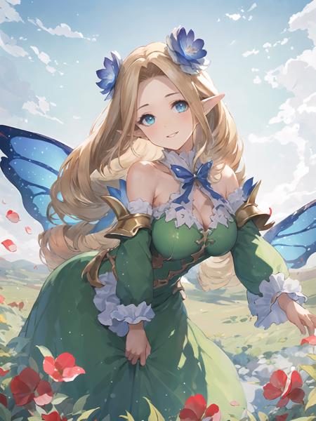 Shadowverse Brilliant Fairy / ブリリアントフェアリー （シャドウバース）