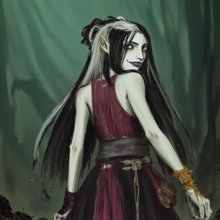Critical Role - Laudna