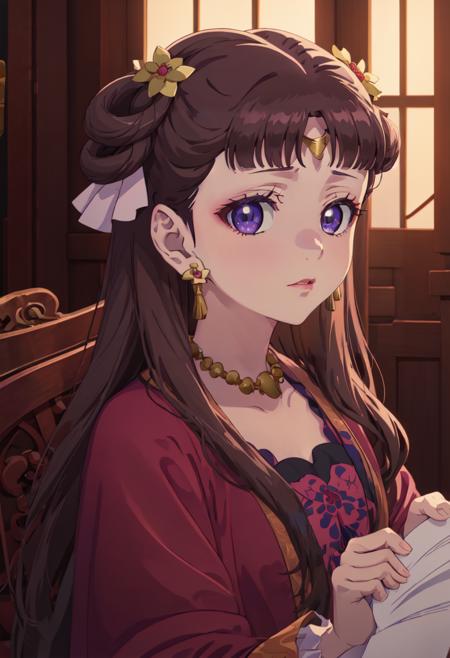 Lishu (The Apothecary Diaries)
