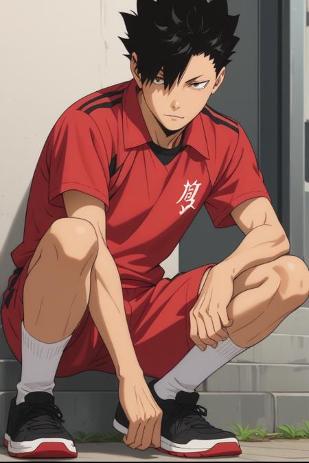 Tetsurō Kuroo | Haikyu!!