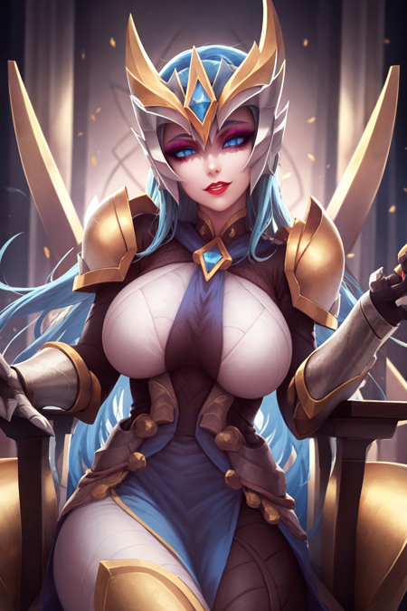 Victorious Elise - League of Legends- Character LORA