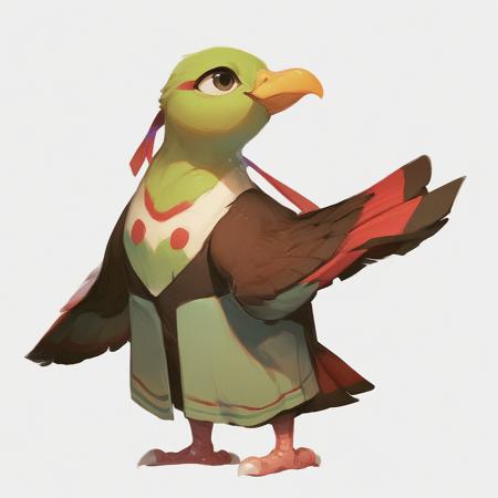 xatu (pokemon 178) TEST版本V1 (ID: 673040)