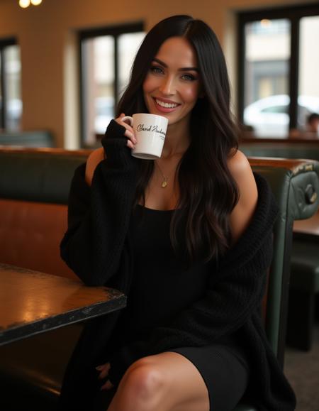 Megan Fox (Flux)版本V1 (ID: 767704)