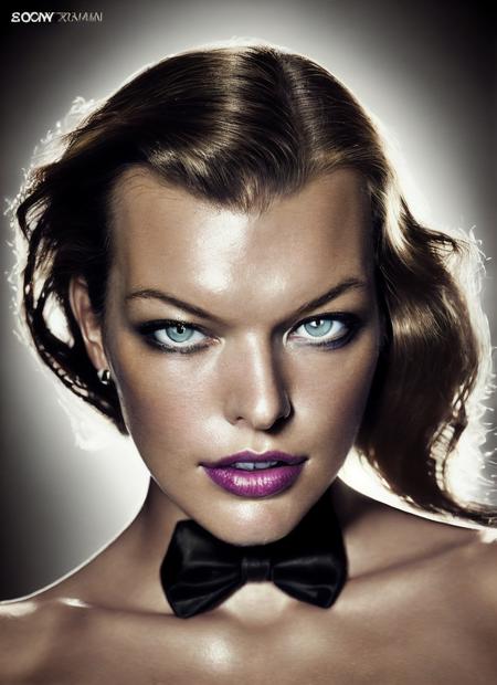 Milla Jovovich
