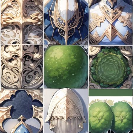 23-3-12-4咸鱼类地图素材 Salted Fish map materials