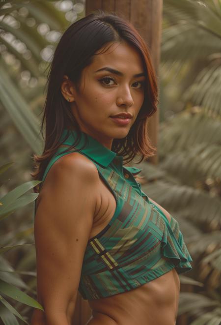Emma Binnya from nowhere in particular
