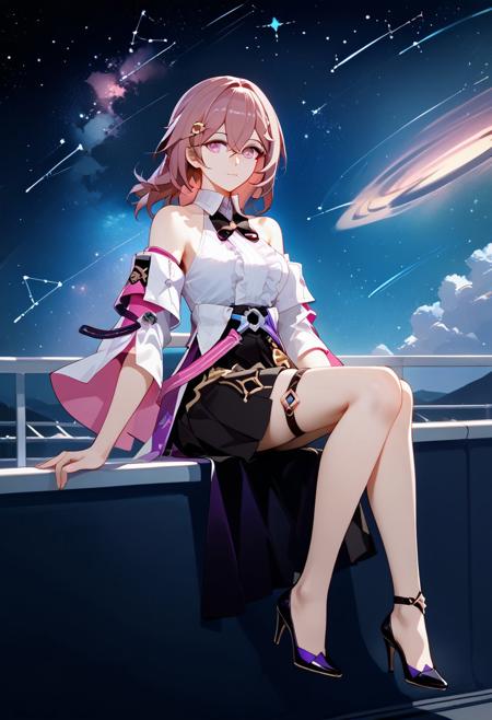 Honkai: Star Rail