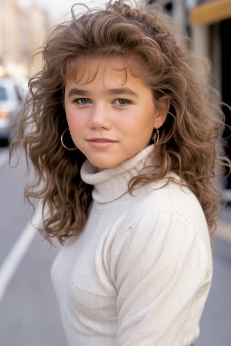 Carol Seaver (Growing Pains TI version)版本v1.0 (ID: 431683)