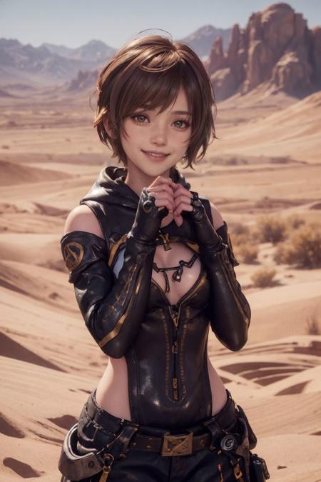 Lily | Stellar Blade