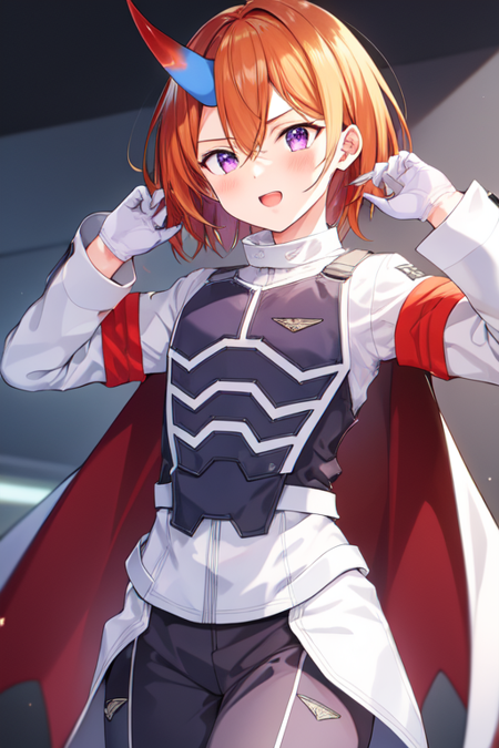 Fenix Tribe Uniform (from Kamen Rider Revice)