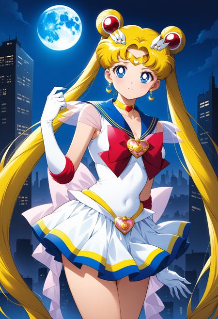 [Animagine] Sailor Moon (Tsukino Usagi) セーラームーン (月野うさぎ) / Sailor Moon