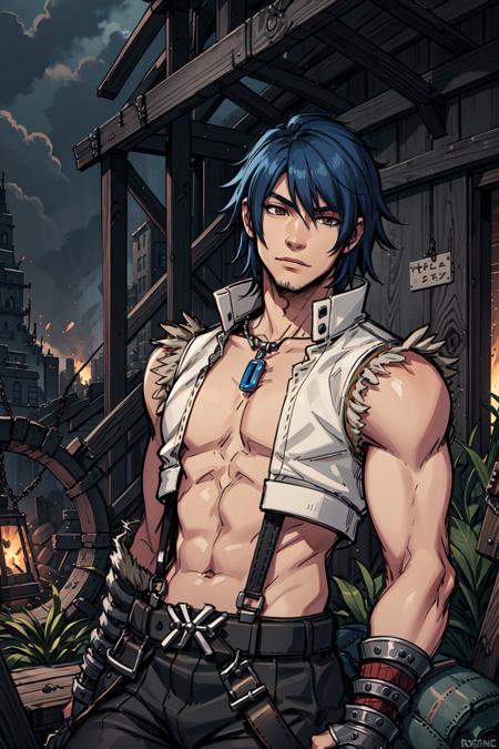 Ragnarok Online - Mastersmith/Whitesmith