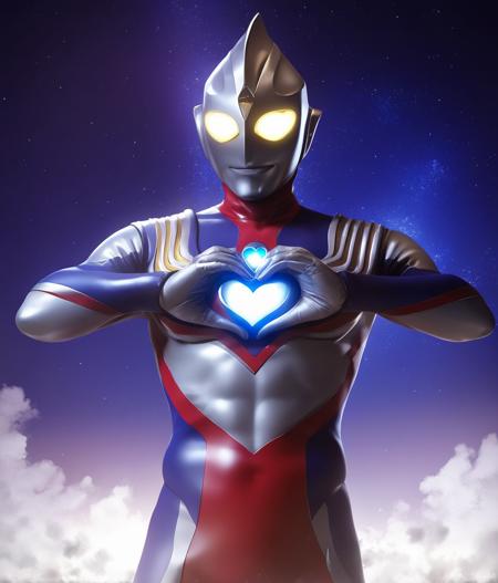 Tiga Ultraman