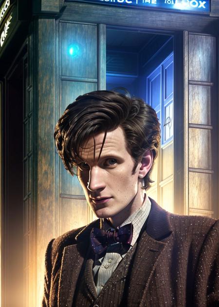 Doctor Who - Eleventh Doctor: Matt Smith (April 2010 – December 2013)