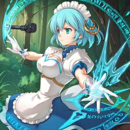 Whim - Mana Khemia 2: Fall of Alchemy
