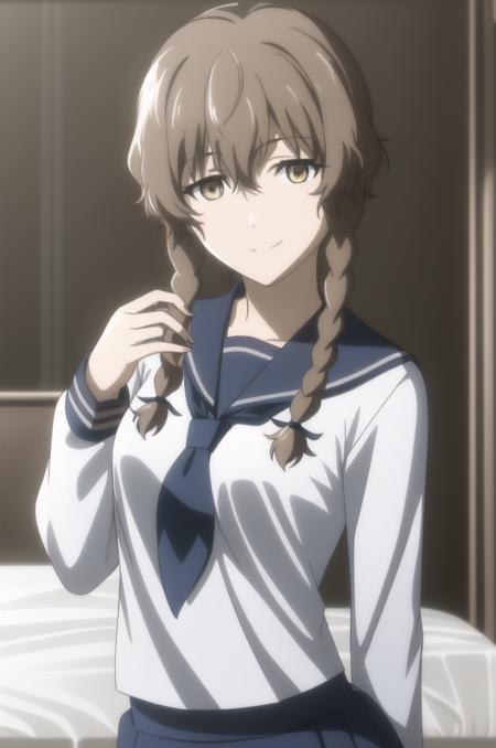 Steins;Gate - Suzuha Amane [5 Outfits]