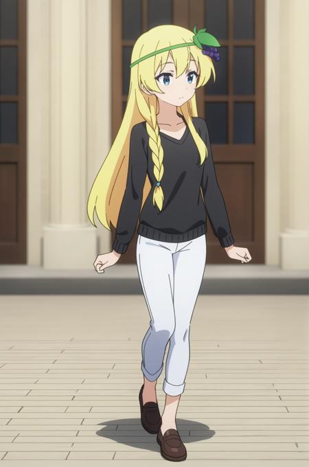 Iris Stylish-Sword Belzerg | SDXL | Animagine XL V3.1 | Konosuba