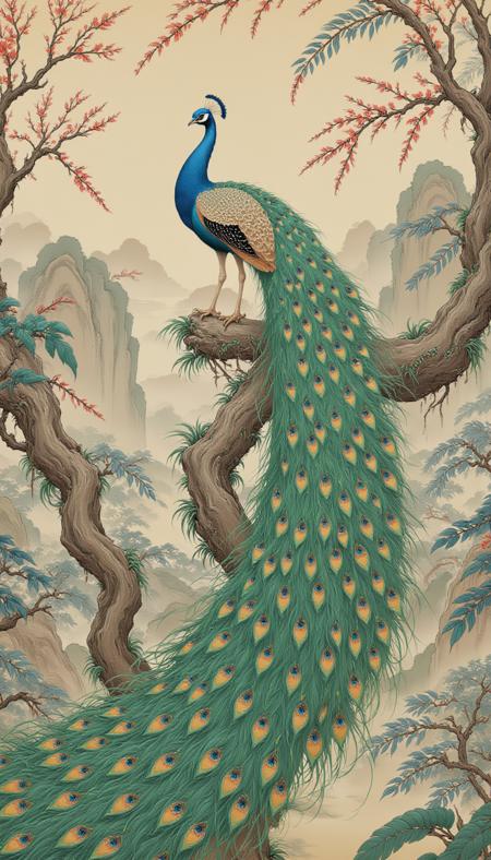 [Pinkie] ?Traditional Chinese Painting? - [Flux]