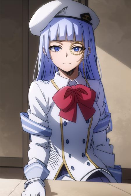 Saiko Intelli (印照 才子) - My Hero Academia (僕のヒーローアカデミア)