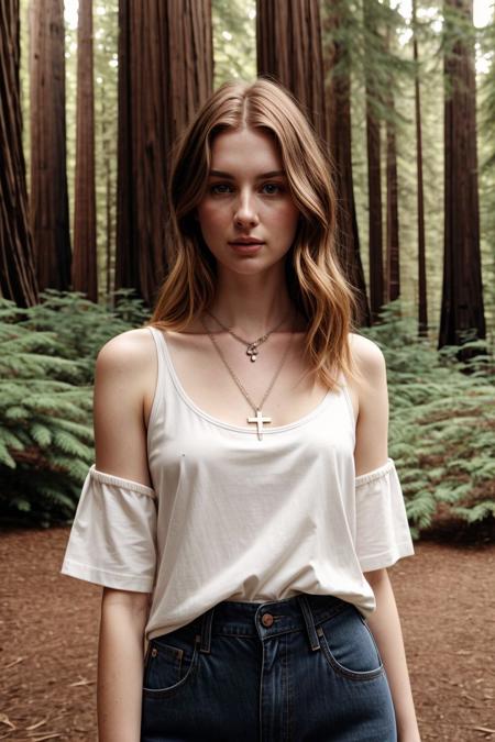 Virtual Goddess: Deborah