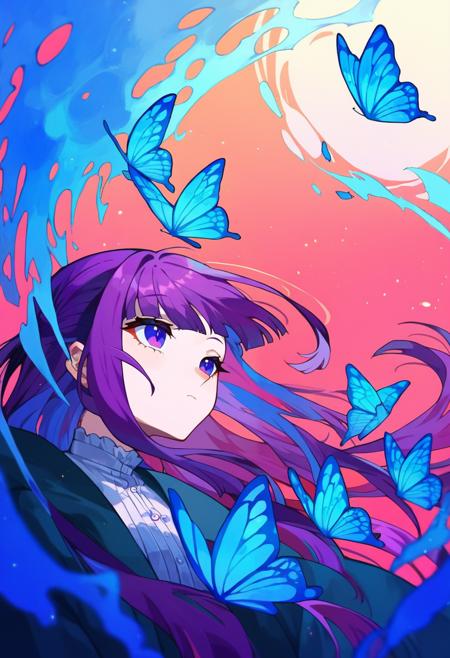 Fern フェルン - 葬送のフリーレン [Pony]