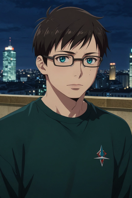 Yukio Okumura | Ao no Exorcist / Blue Exorcist