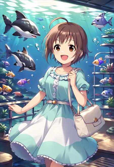 Wakiyama Tamami | THE iDOLM@STER Cinderella Girls | アイドルマスターシンデレラガールズ