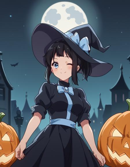 Azusa Sasaki (佐々木 梓) - Sound! Euphonium (Hibike! Euphonium) (響け！ユーフォニアム)