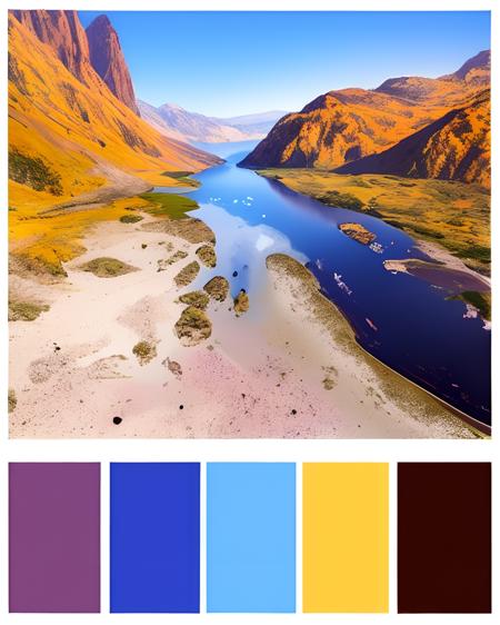 color chart