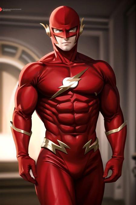 The Flash 90s
